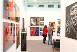Art Madrid'19 Announces the Participating Galleries List