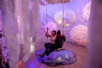 Explore a High-Tech, Immersive Fantasy World in Denver’s ‘Burbs with “Natura Obscura”