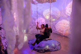 Explore a High-Tech, Immersive Fantasy World in Denver’s ‘Burbs with “Natura Obscura”
