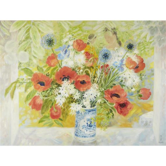 LES PAVOTS ET LES TOYKOS by Lê Ph?, 1979