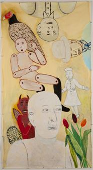 Fay Jones & Robert C. Jones: In Tandem - G. Gibson Gallery