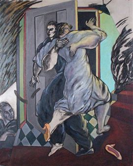 L'ENLÈVEMENT - Catherine Lopès-Curval