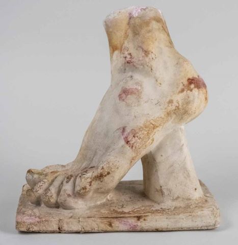 Foot - Lawrence Nowlan