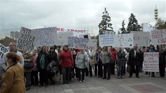 We are the people. Who are you? - Edel Assanti