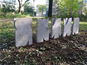 Motel Spatie Challening the Form and Notion of Public Art