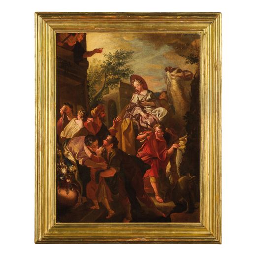 Storia di Rebecca - Lodovico Buffetti