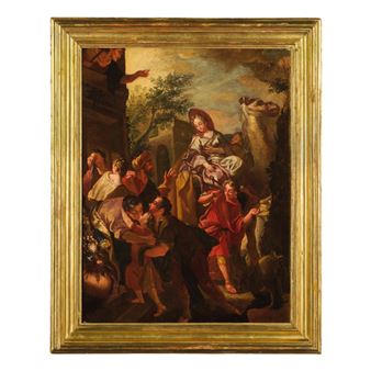 Storia di Rebecca - Lodovico Buffetti