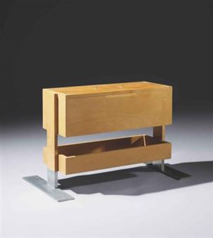 TRAVAILLEUSE DE BOUDOIR - Robert Mallet-Stevens