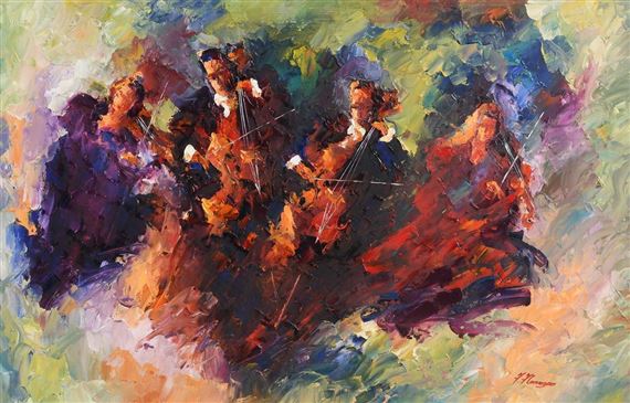 Party On by Fidelma Flanagan