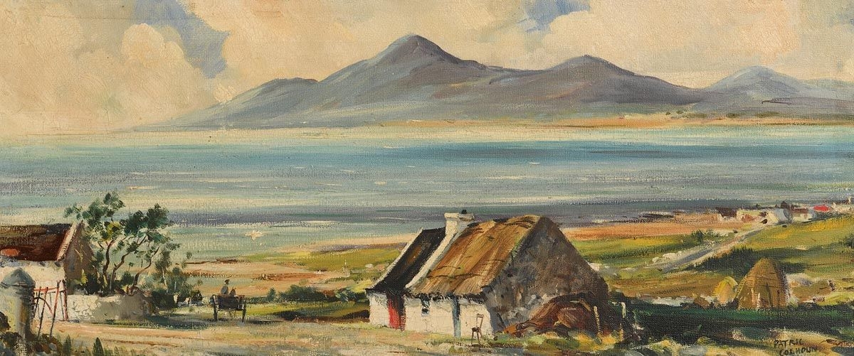 Patrick Colhoun | Returning Home | MutualArt