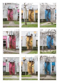 Bouwkunst - Valerie Traan Gallery