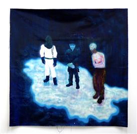 Close Look: Sedrick Chisom at Ada Gallery in Richmond, VA