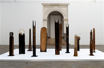 Spiritual Material: A Survey of Work by Kenzi Shiokava - Ben Maltz Gallery, Otis College of Art and Design