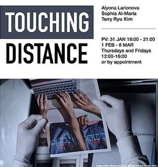 Touching Distance - Exposed Arts Projects