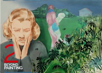 Beyond Painting 2 - La Giarina
