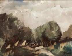 Paysage by Floris Jespers, 1935