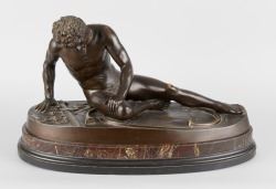 Le galate blessé - Melli Ink