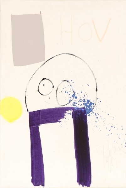 Hov by Poul Pava, 2001