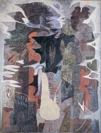 Le Diable by Emmanuel Gondouin