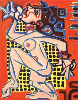 The Dancer - Adriana Boerescu