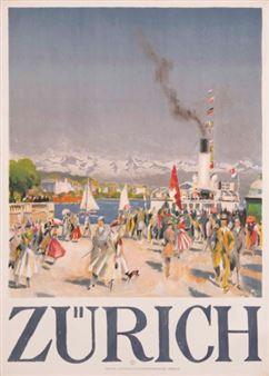 Zürich - Otto Baumberger