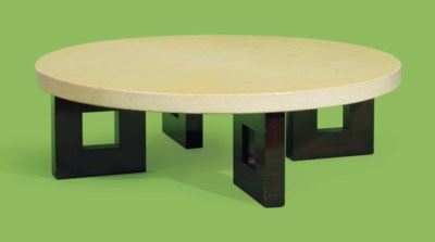 Paul Theodorefrankl A Low Table Mutualart