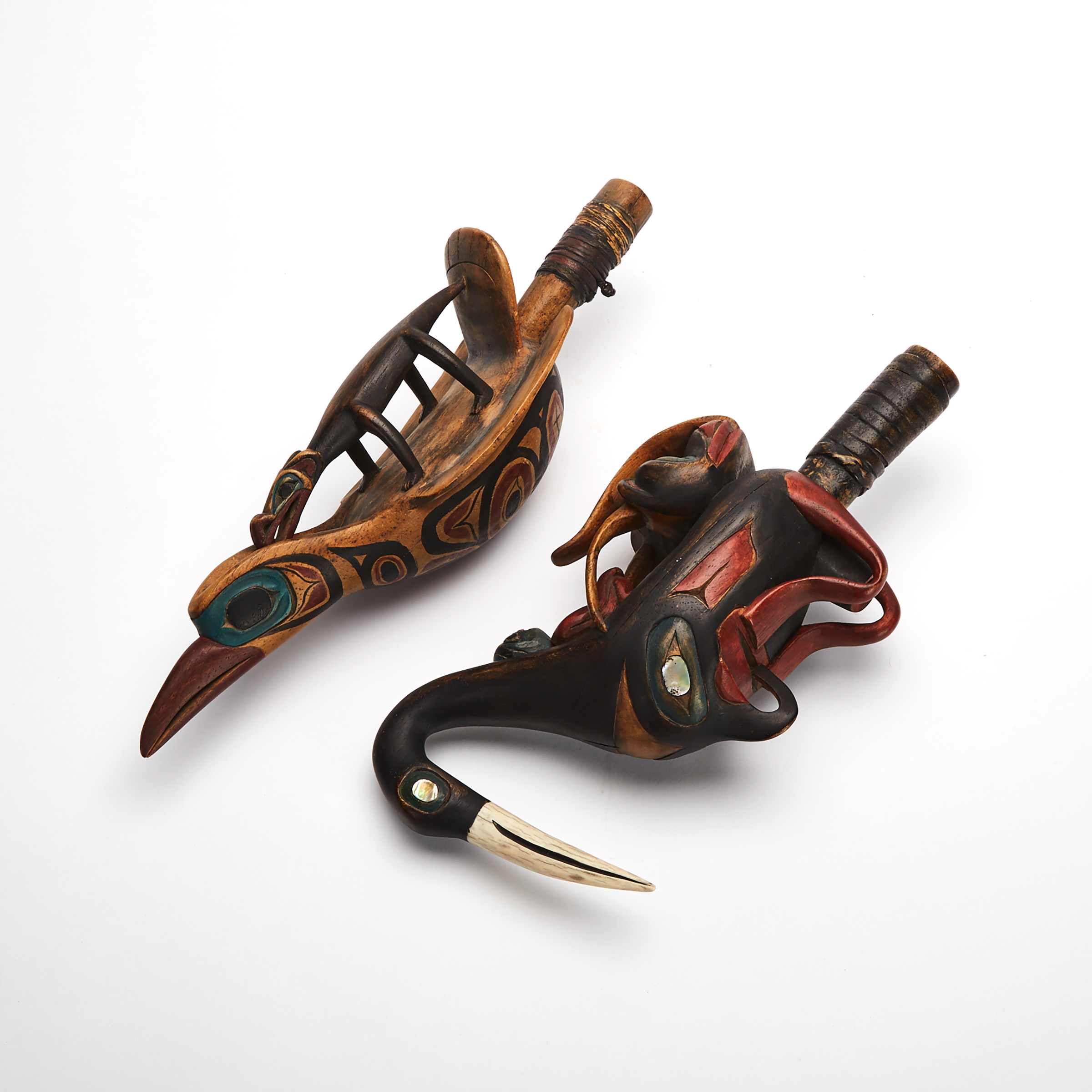 Rich Lavalle | TWO RATTLES | MutualArt