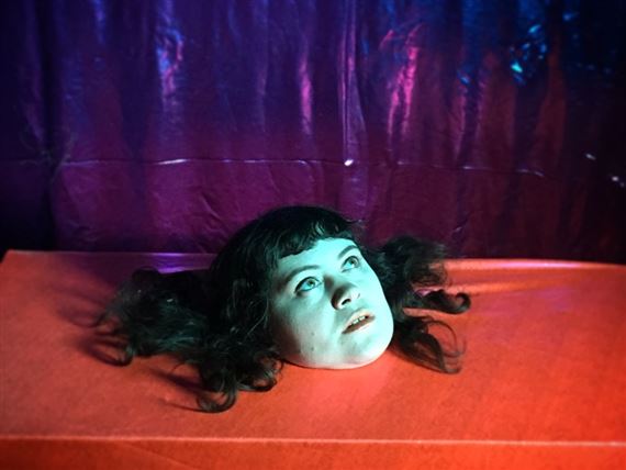 Molly Jo Shea: I’ll Stop the World and Melt with You  - Monte Vista Projects