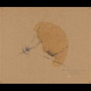 Burnt Spermatozoon 1992 Heat Language - Saburo Muraoka