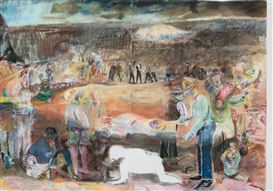 En Plein Error, Brian Kennon