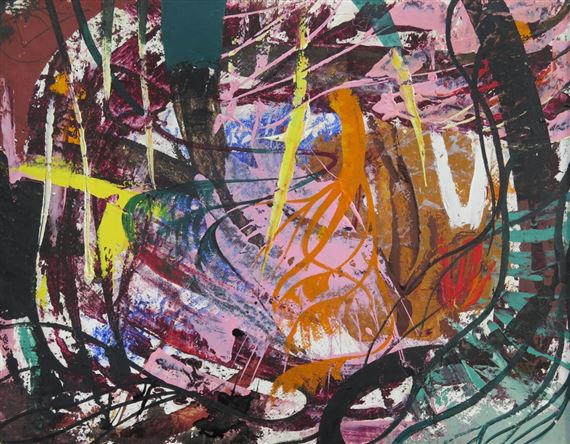 Secret by Jānis Pauļuks, 1965