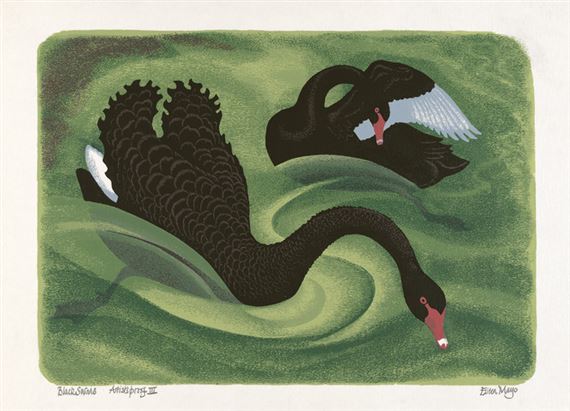 Eileen Mayo: Nature, Art and Poetry - Christchurch Art Gallery Te Puna o Waiwhetu