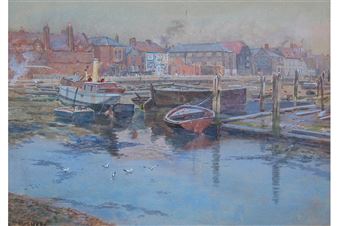 Gosport Gallery Opens Exhibition of Works by Martin Snape
