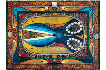 Exhibition at Aargauer Kunsthaus Takes a Look at "Art Brut"