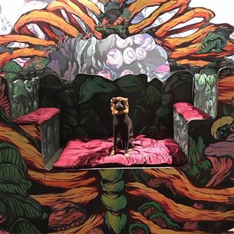 Highlights from the 2019 L.a. Art Show