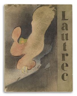 HENRI DE TOULOUSE - LAUTREC. Two volumes - Maurice Joyant