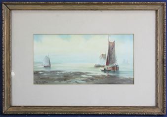 Boats - R.H. Buefort