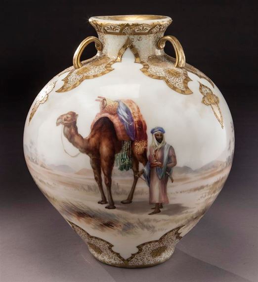 Mt. Washington Colonial ware Garden of Allah