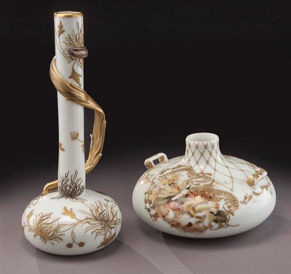 (2) Mt. Washington Colonial Ware items