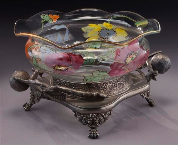 Mt. Washington Napoli bride's bowl