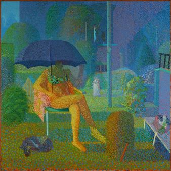 Alfred Stockham - Royal West Of England Academy