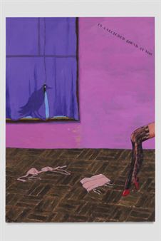Robert Colescott - BLUM, New York