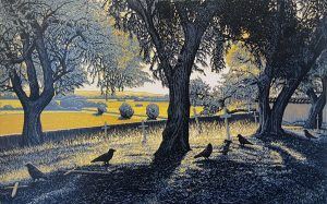 West Coast Woodcut: Contemporary Relief Prints by Regional Artists - Maryhill Museum of Art