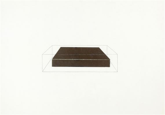 Untitled by Christian Megert, 1969