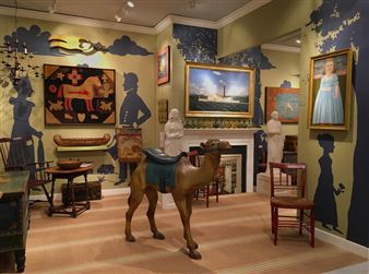 Highlights from the Winter Show 2019