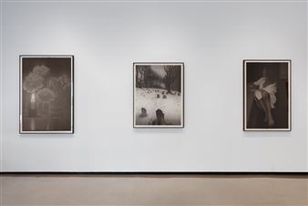 Kasmin Opens an Exhibition of New Works by Matvey Levenstein