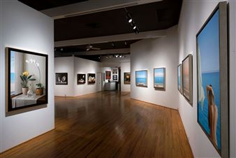 Renato Meziat: A Decade of Realism Paintings - ArtSpace/Virginia Miller Galleries