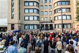 After Leaving, Before Arriving: An Interview with the Curators of the 12th Kaunas Biennial