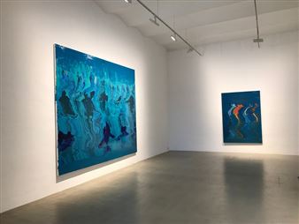 José Yaque: Calma - MAM Vienna