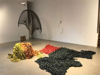 Anneliese Schrenk: Il titolo é il titolo - MAM Vienna
